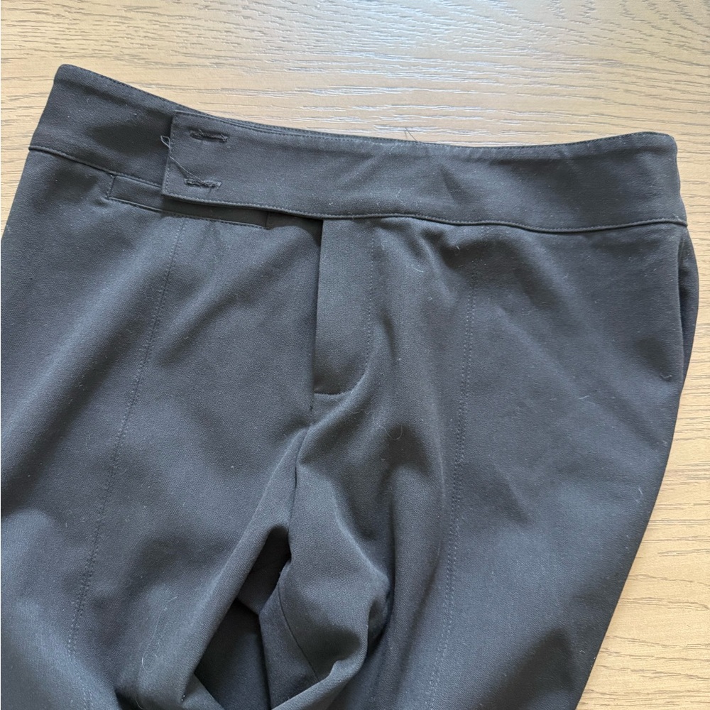 Express Women's Black Wide Leg Pants